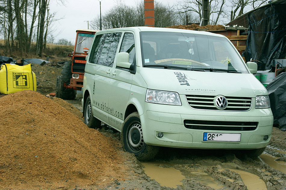 multivan 4 motion vert tilleul